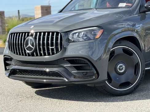 New 2026 Mercedes-Benz GLS 63 AMG 4MATIC image 3