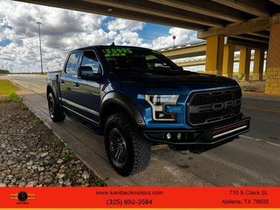 Used 2019 Ford F150 Raptor w/ Equipment Group 802A Luxury