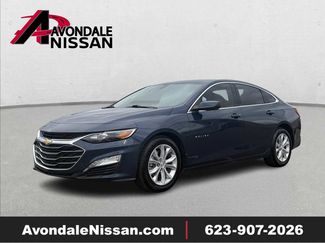 Used 2022 Chevrolet Malibu LT w/ Leather Package video 1