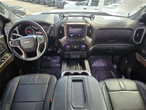 Used 2020 Chevrolet Silverado 2500 High Country w/ Z71 Off-Road Package image 17