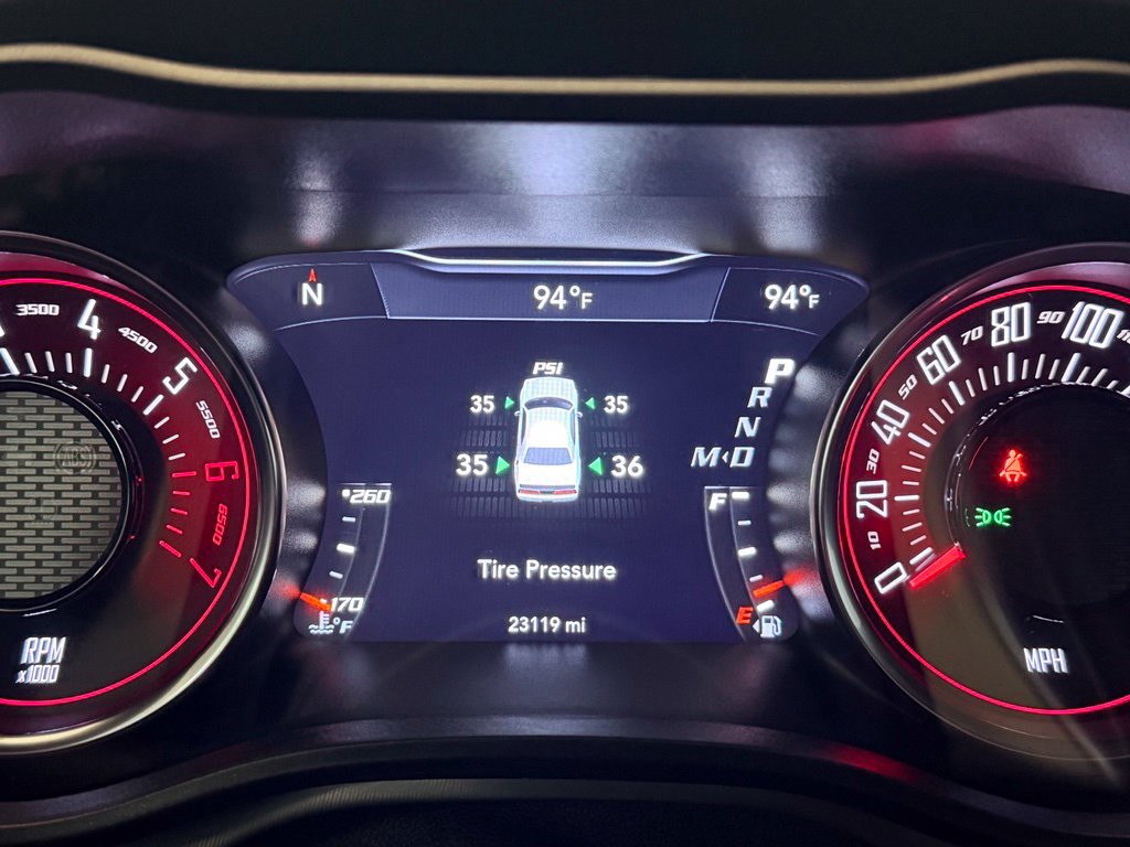 Used 2023 Dodge Challenger R/T Scat Pack RWD image 21