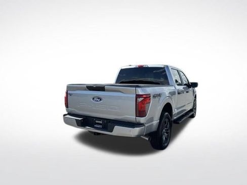 Certified 2025 Ford F150 STX w/ Equipment Group 200A AWD/4WD image 9