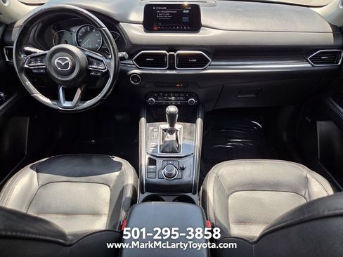 Used 2020 MAZDA CX-5 Grand Touring FWD image 15