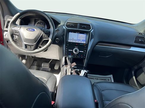 Used 2019 Ford Explorer Limited w/ Ford Safe & Smart Package image 14