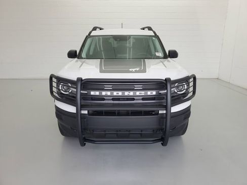Used 2024 Ford Bronco Sport Big Bend w/ Topo Graphic Package AWD/4WD image 3