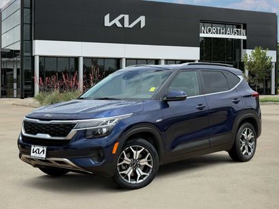 Used 2021 Kia Seltos EX