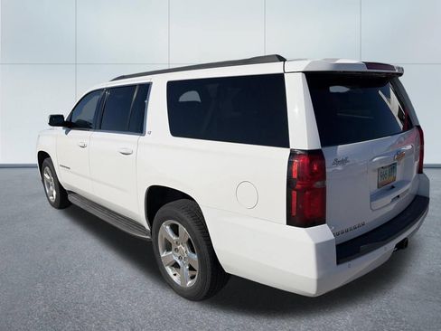 Used 2015 Chevrolet Suburban LT w/ Max Trailering Package AWD/4WD image 7