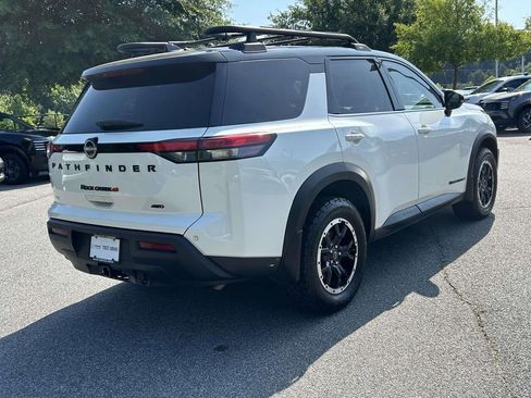 Used 2023 Nissan Pathfinder Rock Creek AWD/4WD image 5