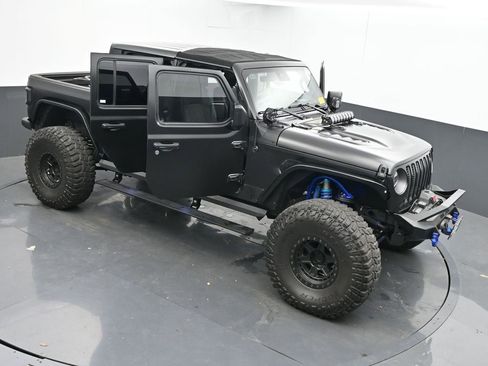 Used 2020 Jeep Gladiator Rubicon image 88