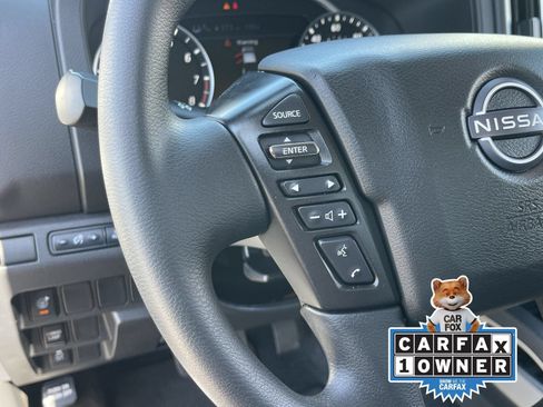Used 2025 Nissan Frontier SV RWD image 24
