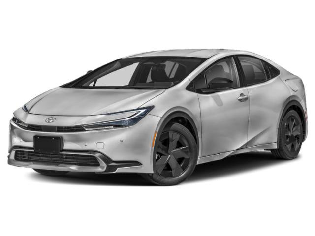 New 2027 Toyota Prius Plug-In Hybrid FWD image 2