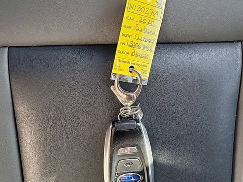 Used 2020 Subaru Outback Onyx Edition XT image 37