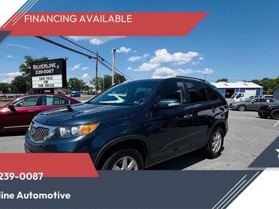 Used 2011 Kia Sorento 2WD w/ Convenience Pkg