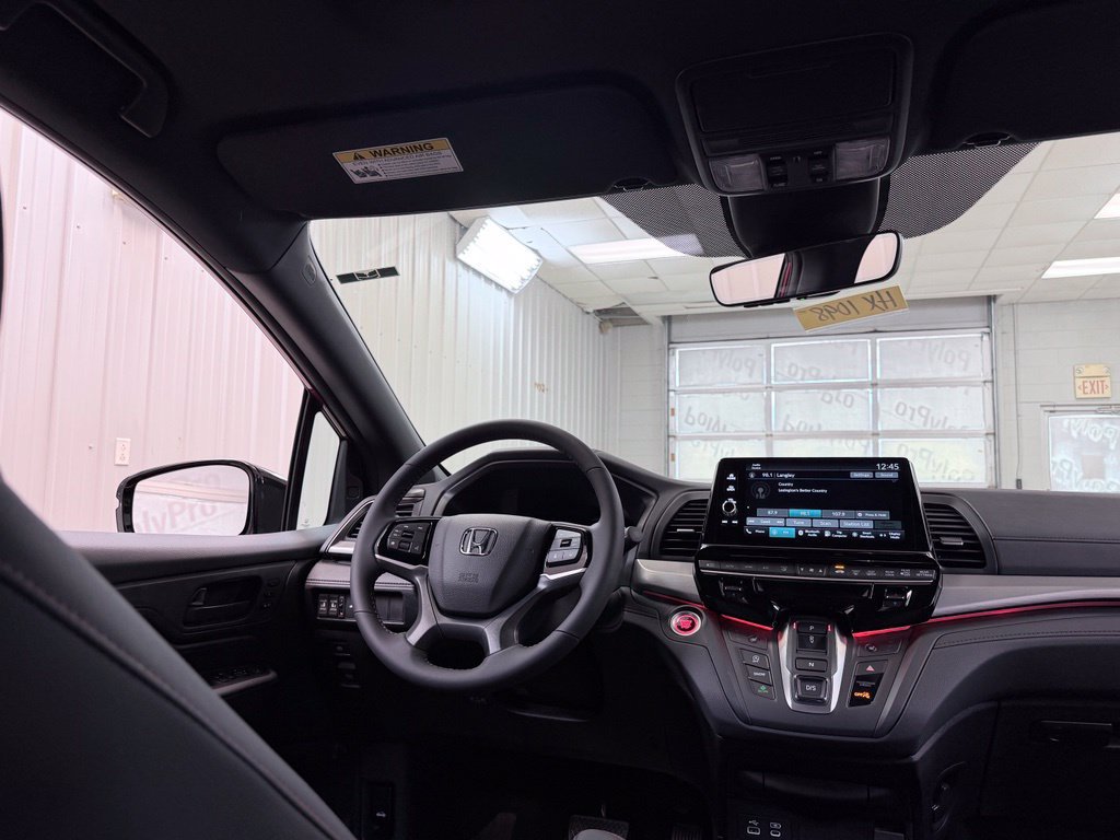 New 2026 Honda Odyssey Sport-L image 25