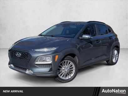 Certified 2020 Hyundai Kona SEL Plus