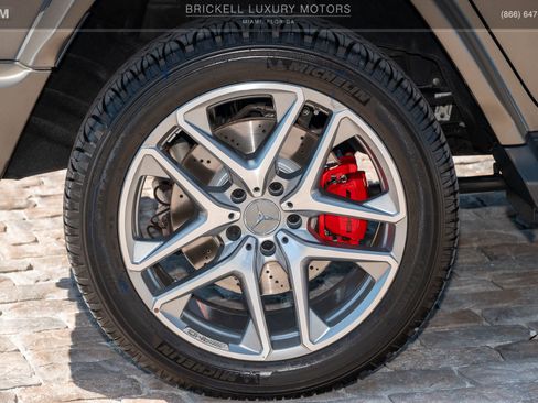 Used 2025 Mercedes-Benz G 63 AMG 4MATIC image 38