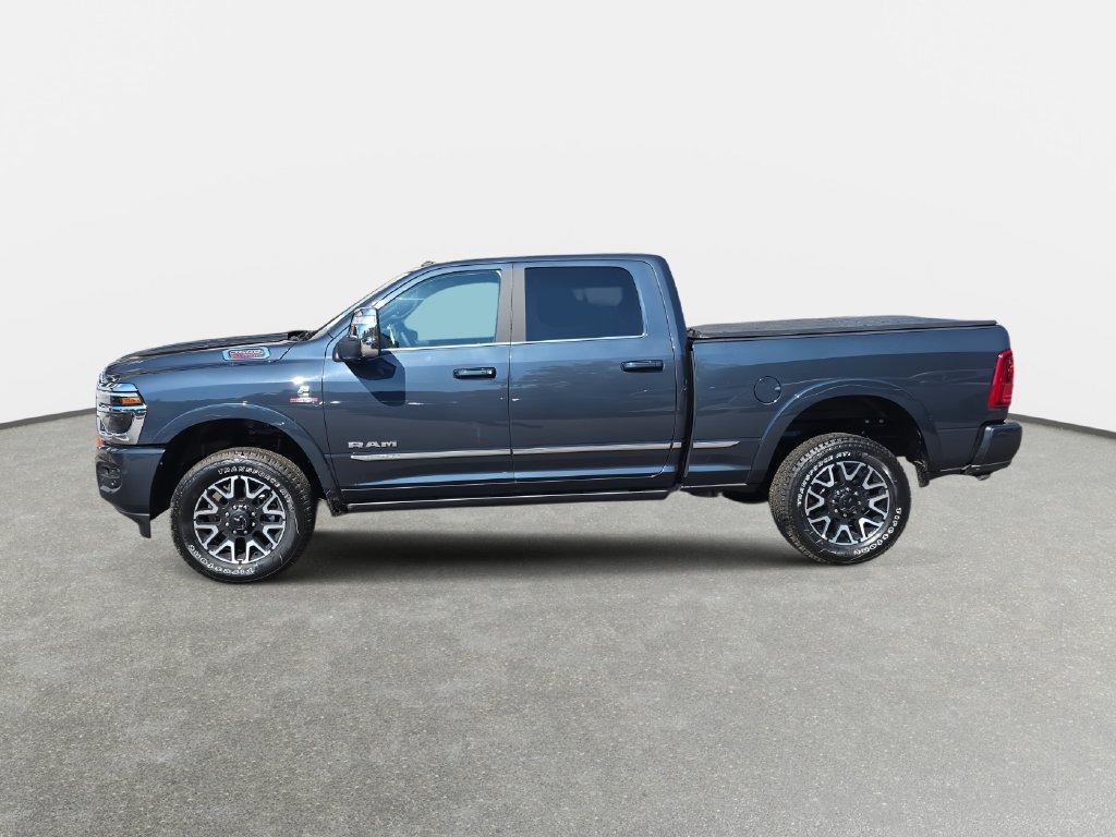 New 2027 RAM 2500 Limited AWD/4WD image 8