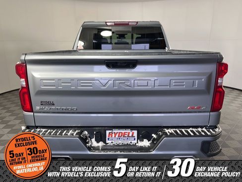 Certified 2024 Chevrolet Silverado 1500 RST w/ Convenience Package II image 6