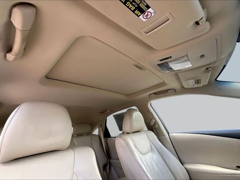Used 2013 Lexus RX 450h AWD w/ Navigation Pkg image 12