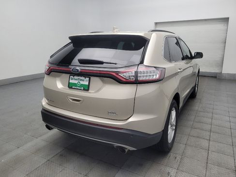 Used 2017 Ford Edge SEL w/ Equipment Group 201A FWD image 9