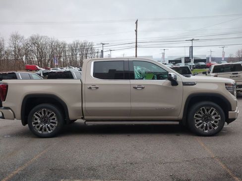New 2026 GMC Sierra 1500 Denali Ultimate AWD/4WD image 4