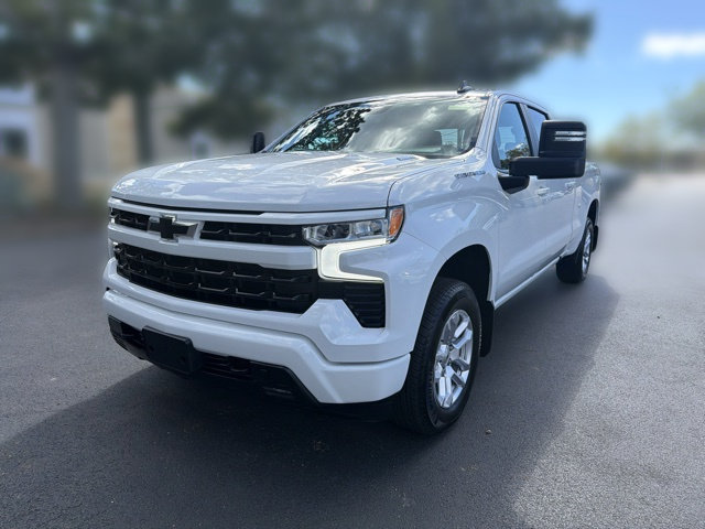 Used 2024 Chevrolet Silverado 1500 RST w/ Convenience Package II AWD/4WD image 3