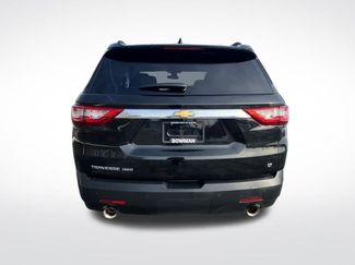 Certified 2021 Chevrolet Traverse LT video 3