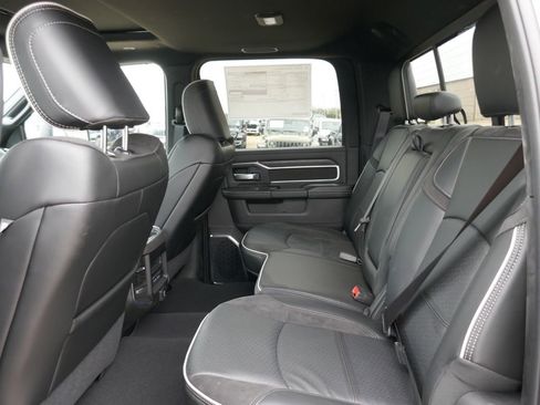 New 2026 RAM 2500 Laramie w/ Night Edition AWD/4WD image 16