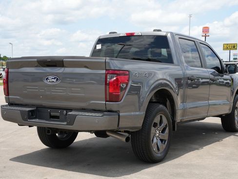 Used 2025 Ford F150 STX w/ Equipment Group 200A AWD/4WD image 3