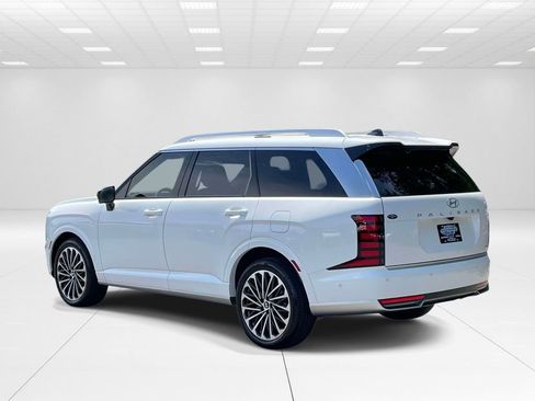 Certified 2026 Hyundai Palisade Calligraphy AWD/4WD image 4