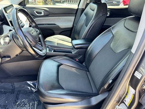 Used 2022 Jeep Compass Latitude w/ Convenience Group image 17