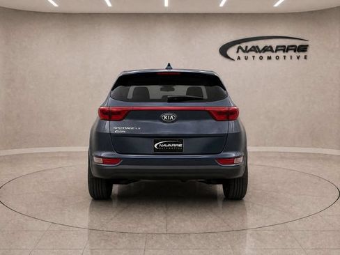 Used 2017 Kia Sportage LX FWD image 7