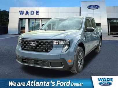 New 2025 Ford Maverick XLT w/ XLT Luxury Package