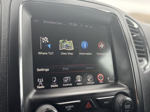 Used 2014 Dodge Durango Citadel w/ Technology Group image 27