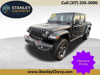 Used 2022 Jeep Gladiator Rubicon w/ LED Lighting Group