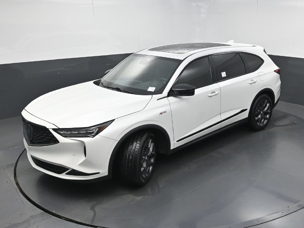 Used 2022 Acura MDX A-Spec AWD/4WD image 38