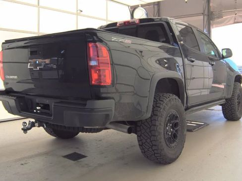 Used 2018 Chevrolet Colorado ZR2 w/ LPO, Premium Interior Package AWD/4WD image 3