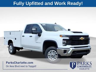 New 2025 Chevrolet Silverado 2500 W/T w/ WT Convenience Package video 1