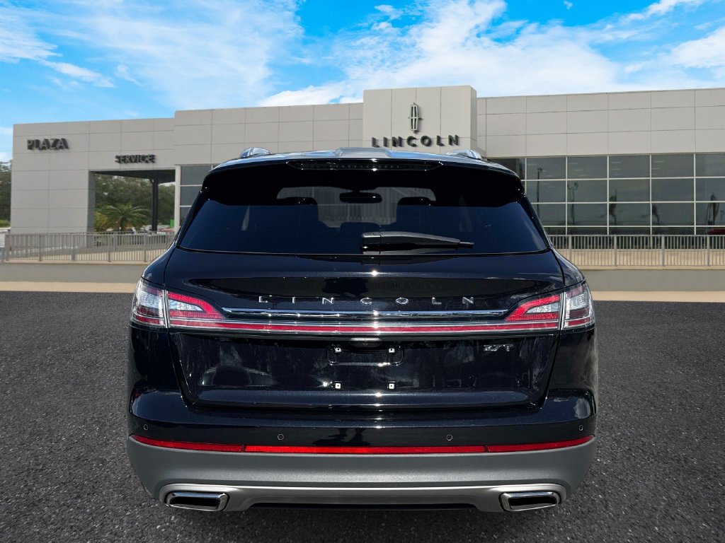 Used 2019 Lincoln Nautilus Reserve FWD image 4