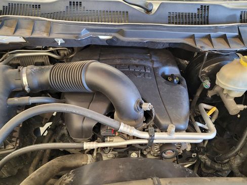 Used 2017 RAM 1500 Big Horn image 30