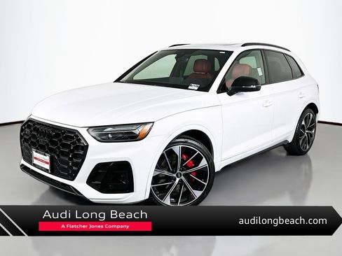 Used 2024 Audi SQ5 Premium Plus w/ Premium Plus Package AWD/4WD image 1