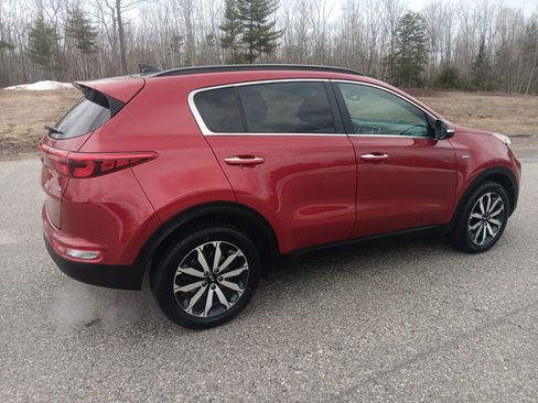 Used 2019 Kia Sportage EX w/ EX Premium Package image 5