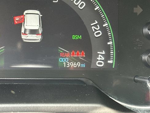 Used 2024 Toyota RAV4 XLE Premium w/ Weather Package AWD/4WD image 22