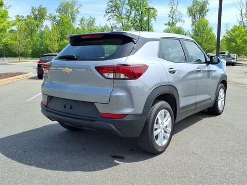 Certified 2023 Chevrolet TrailBlazer LS image 31