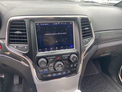Used 2018 Jeep Grand Cherokee SRT AWD/4WD image 18
