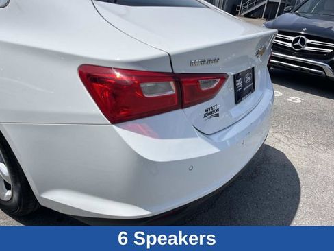 Used 2024 Chevrolet Malibu LT FWD image 12