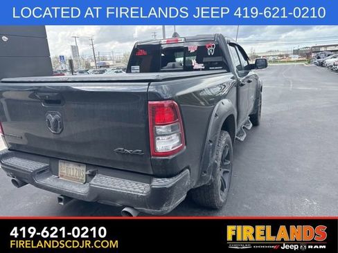 Used 2021 RAM 1500 Big Horn image 25
