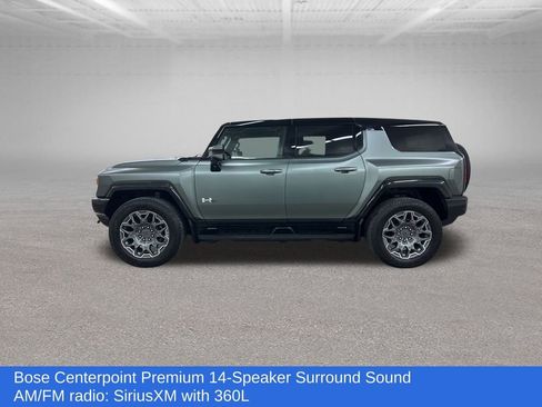 Used 2024 GMC Hummer EV 3X w/ LPO, Cargo Utility Package image 8