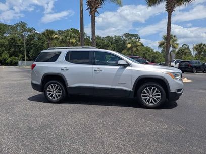 Used 2019 GMC Acadia SLE w/ Driver Alert Package I