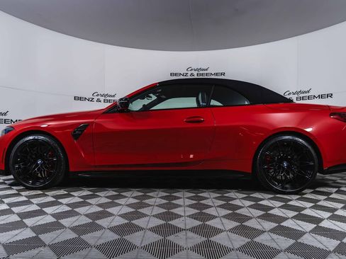 Used 2025 BMW M4 xDrive Competition w/ Executive Package image 7